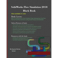 SolidWorks Flow Simulation 2018 Black Book - Paperback