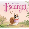 Love, Escargot - Hardcover