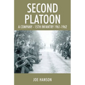 Second Platoon: A Company - 15th Infantry 1961-1962 - Paperback