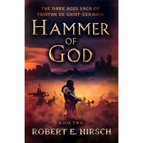 Hammer of God - Paperback