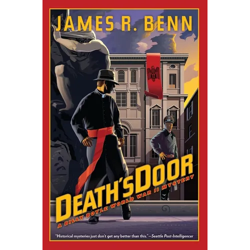 Death's Door - Paperback
