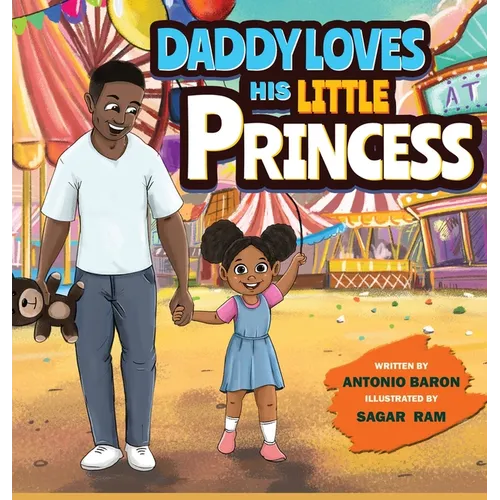 Daddy Loves His Little Princess - Hardcover