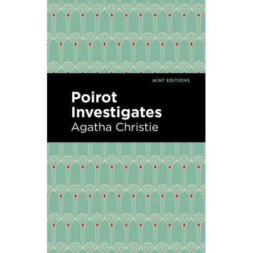 Poirot Investigates - Paperback