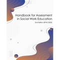 Handbook for Assessment in Social Work Education (v. 2022 EPAS) - Paperback
