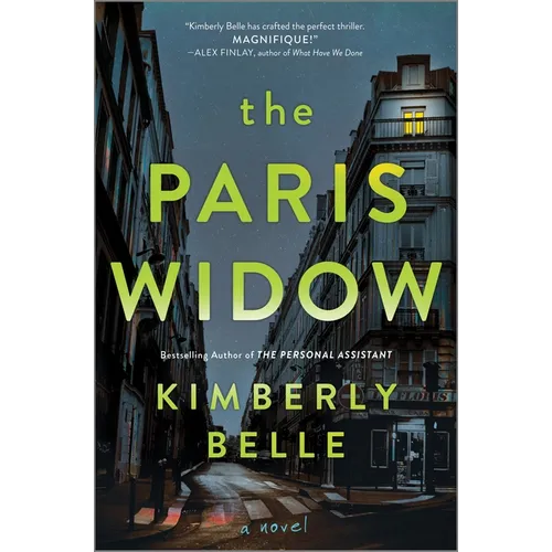 The Paris Widow - Hardcover