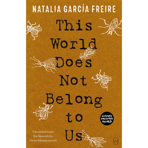 This World Does Not Belong to Us - Paperback