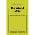 The Wizard of Oz (Non-Musical) - Paperback