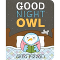 Good Night Owl - Board Book