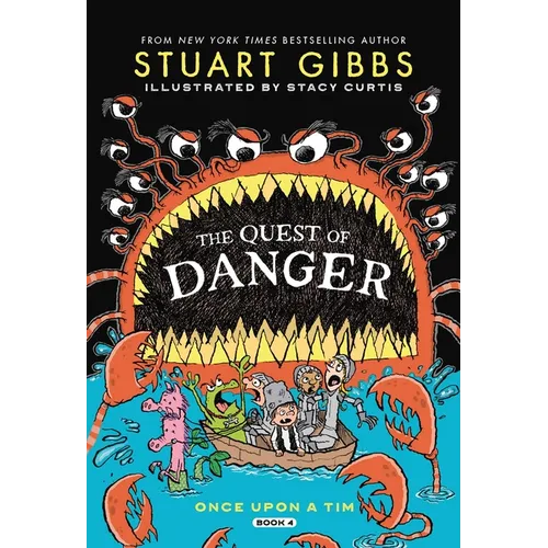 The Quest of Danger - Hardcover