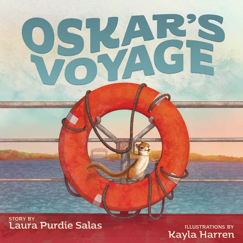 Oskar's Voyage - Hardcover