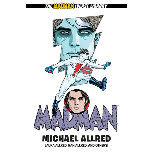 Madman Library Edition Volume 6 - Hardcover