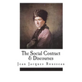 The Social Contract & Discourses - Paperback