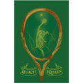 Legacy and the Queen - Hardcover