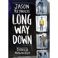 Long Way Down: The Graphic Novel - Hardcover