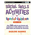 Social Skills Activities for Special Children: Grades K-5 - Paperback