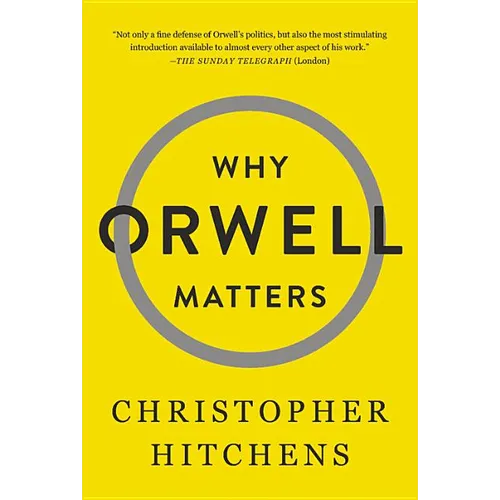 Why Orwell Matters - Paperback
