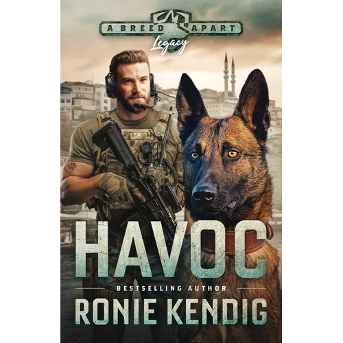 Havoc: A Breed Apart Novel - Paperback