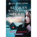 Alaskan Wilderness Peril - Mass Market Paperbound
