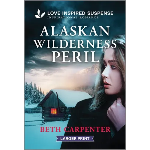 Alaskan Wilderness Peril - Mass Market Paperbound