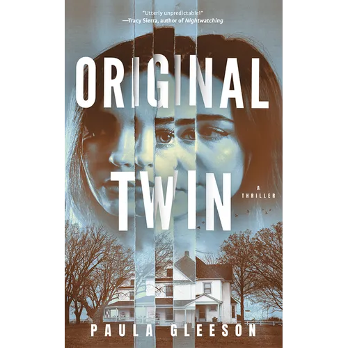 Original Twin: A Thriller - Paperback