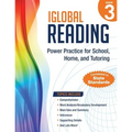 iGlobal Reading, Grade 3: Power Practice for School, Home, and Tutoring - Paperback