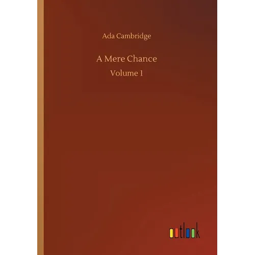 A Mere Chance - Paperback