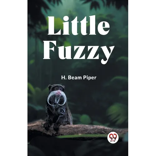 Little Fuzzy - Paperback