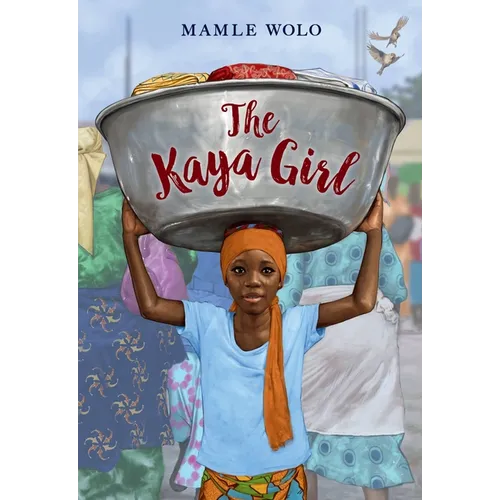 The Kaya Girl - Paperback