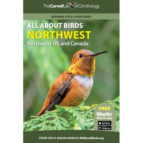 All about Birds Northwest: Northwest Us and Canada - Paperback