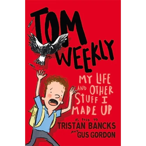 My Life and Other Stuff I Made Up - Paperback