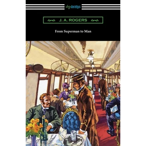 From Superman to Man - Paperback