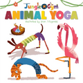 Animal Yoga - Board Book