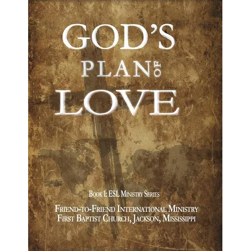 God's Plan of Love - Paperback