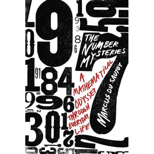 Number Mysteries - Paperback