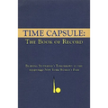 Time Capsule: The Book of Record