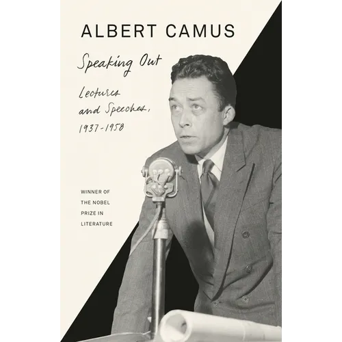 Speaking Out: Lectures and Speeches, 1937-1958 - Paperback