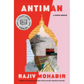 Antiman: A Hybrid Memoir - Paperback