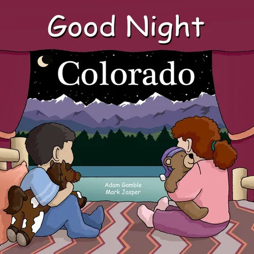 Good Night Colorado - Board Book