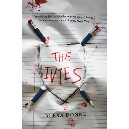 The Ivies - Paperback