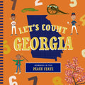 Let's Count Georgia - Board Book