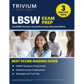 LBSW Exam Prep: 3 Practice Tests and ASWB Bachelors Social Work Study Guide [2nd Edition] - Paperback