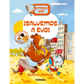 ¡Salvemos a Evo! - Hardcover