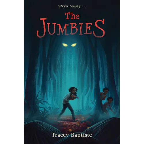 The Jumbies - Paperback