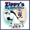 Zippy's Big Difference - Paperback