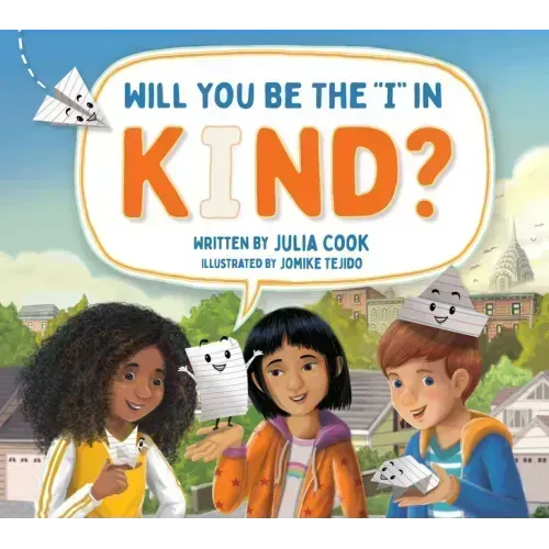 Will You Be the I in Kind? - Paperback