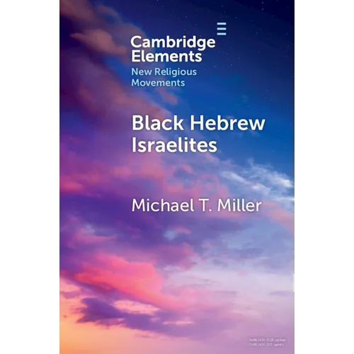 Black Hebrew Israelites - Paperback