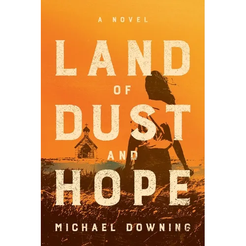 Land of Dust and Hope - Paperback