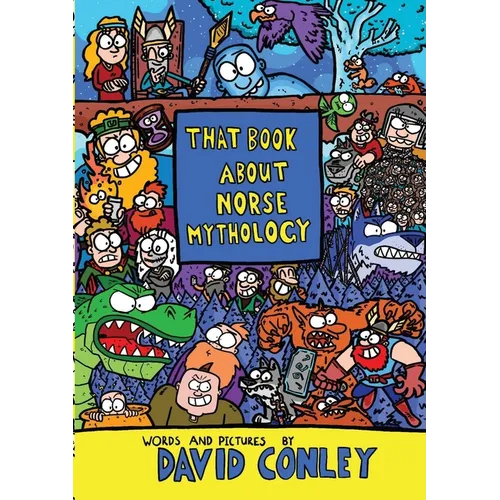 That Book About Norse Mythology - Paperback