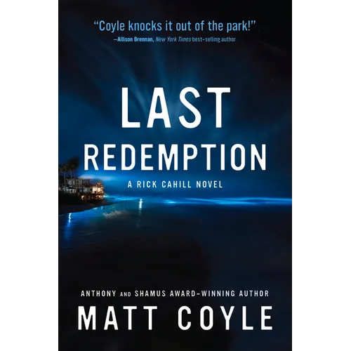Last Redemption: Volume 8 - Paperback