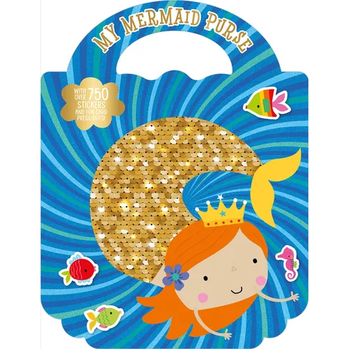 My Mermaid Purse - Paperback